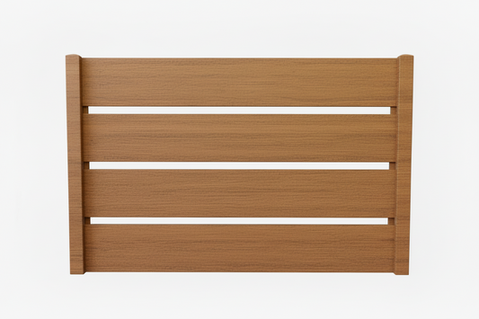 Panou gard Caseta 15 Palisander Golden